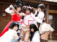 [PRE-024] Tsukushi, Lenfried, Sayaka, Pude, Ushijima - Smack My Witch Up