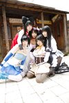 [PRE-024] Tsukushi, Lenfried, Sayaka, Pude, Ushijima - Smack My Witch Up