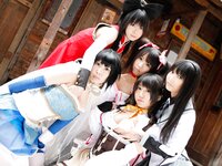 [PRE-024] Tsukushi, Lenfried, Sayaka, Pude, Ushijima - Smack My Witch Up
