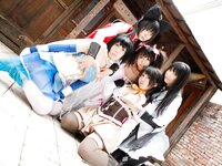 [PRE-024] Tsukushi, Lenfried, Sayaka, Pude, Ushijima - Smack My Witch Up
