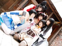 [PRE-024] Tsukushi, Lenfried, Sayaka, Pude, Ushijima - Smack My Witch Up