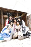 [PRE-024] Tsukushi, Lenfried, Sayaka, Pude, Ushijima - Smack My Witch Up