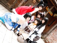 [PRE-024] Tsukushi, Lenfried, Sayaka, Pude, Ushijima - Smack My Witch Up