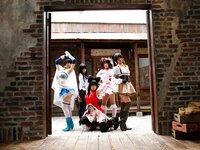 [PRE-024] Tsukushi, Lenfried, Sayaka, Pude, Ushijima - Smack My Witch Up