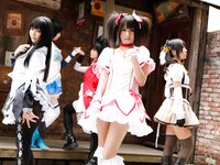 [PRE-024] Tsukushi, Lenfried, Sayaka, Pude, Ushijima - Smack My Witch Up
