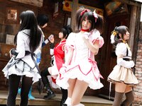[PRE-024] Tsukushi, Lenfried, Sayaka, Pude, Ushijima - Smack My Witch Up