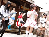 [PRE-024] Tsukushi, Lenfried, Sayaka, Pude, Ushijima - Smack My Witch Up