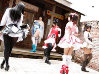 [PRE-024] Tsukushi, Lenfried, Sayaka, Pude, Ushijima - Smack My Witch Up