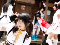 [PRE-024] Tsukushi, Lenfried, Sayaka, Pude, Ushijima - Smack My Witch Up