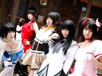 [PRE-024] Tsukushi, Lenfried, Sayaka, Pude, Ushijima - Smack My Witch Up
