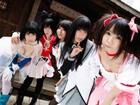 [PRE-024] Tsukushi, Lenfried, Sayaka, Pude, Ushijima - Smack My Witch Up