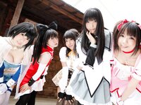 [PRE-024] Tsukushi, Lenfried, Sayaka, Pude, Ushijima - Smack My Witch Up