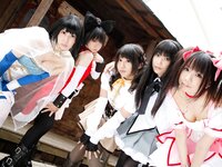 [PRE-024] Tsukushi, Lenfried, Sayaka, Pude, Ushijima - Smack My Witch Up