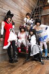 [PRE-024] Tsukushi, Lenfried, Sayaka, Pude, Ushijima - Smack My Witch Up