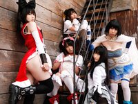 [PRE-024] Tsukushi, Lenfried, Sayaka, Pude, Ushijima - Smack My Witch Up