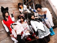 [PRE-024] Tsukushi, Lenfried, Sayaka, Pude, Ushijima - Smack My Witch Up