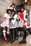 [PRE-024] Tsukushi, Lenfried, Sayaka, Pude, Ushijima - Smack My Witch Up