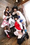 [PRE-024] Tsukushi, Lenfried, Sayaka, Pude, Ushijima - Smack My Witch Up