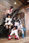 [PRE-024] Tsukushi, Lenfried, Sayaka, Pude, Ushijima - Smack My Witch Up