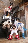 [PRE-024] Tsukushi, Lenfried, Sayaka, Pude, Ushijima - Smack My Witch Up