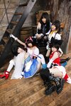 [PRE-024] Tsukushi, Lenfried, Sayaka, Pude, Ushijima - Smack My Witch Up