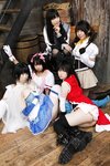 [PRE-024] Tsukushi, Lenfried, Sayaka, Pude, Ushijima - Smack My Witch Up