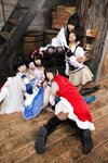 [PRE-024] Tsukushi, Lenfried, Sayaka, Pude, Ushijima - Smack My Witch Up