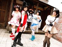 [PRE-024] Tsukushi, Lenfried, Sayaka, Pude, Ushijima - Smack My Witch Up