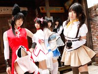 [PRE-024] Tsukushi, Lenfried, Sayaka, Pude, Ushijima - Smack My Witch Up