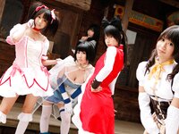 [PRE-024] Tsukushi, Lenfried, Sayaka, Pude, Ushijima - Smack My Witch Up