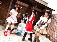 [PRE-024] Tsukushi, Lenfried, Sayaka, Pude, Ushijima - Smack My Witch Up