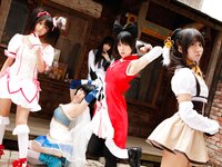 [PRE-024] Tsukushi, Lenfried, Sayaka, Pude, Ushijima - Smack My Witch Up
