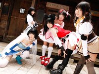 [PRE-024] Tsukushi, Lenfried, Sayaka, Pude, Ushijima - Smack My Witch Up