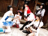 [PRE-024] Tsukushi, Lenfried, Sayaka, Pude, Ushijima - Smack My Witch Up
