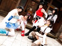 [PRE-024] Tsukushi, Lenfried, Sayaka, Pude, Ushijima - Smack My Witch Up
