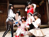 [PRE-024] Tsukushi, Lenfried, Sayaka, Pude, Ushijima - Smack My Witch Up