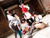 [PRE-024] Tsukushi, Lenfried, Sayaka, Pude, Ushijima - Smack My Witch Up