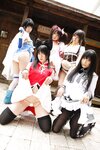 [PRE-024] Tsukushi, Lenfried, Sayaka, Pude, Ushijima - Smack My Witch Up