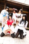 [PRE-024] Tsukushi, Lenfried, Sayaka, Pude, Ushijima - Smack My Witch Up