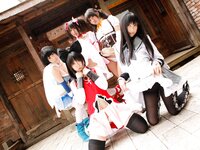 [PRE-024] Tsukushi, Lenfried, Sayaka, Pude, Ushijima - Smack My Witch Up