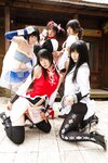 [PRE-024] Tsukushi, Lenfried, Sayaka, Pude, Ushijima - Smack My Witch Up