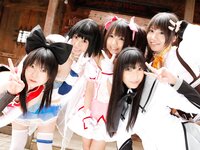 [PRE-024] Tsukushi, Lenfried, Sayaka, Pude, Ushijima - Smack My Witch Up