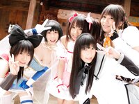[PRE-024] Tsukushi, Lenfried, Sayaka, Pude, Ushijima - Smack My Witch Up