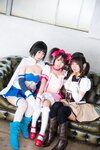 [PRE-024] Tsukushi, Lenfried, Sayaka, Pude, Ushijima - Smack My Witch Up