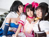 [PRE-024] Tsukushi, Lenfried, Sayaka, Pude, Ushijima - Smack My Witch Up