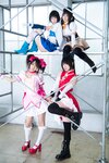 [PRE-024] Tsukushi, Lenfried, Sayaka, Pude, Ushijima - Smack My Witch Up