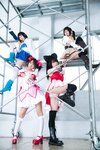 [PRE-024] Tsukushi, Lenfried, Sayaka, Pude, Ushijima - Smack My Witch Up