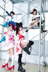 [PRE-024] Tsukushi, Lenfried, Sayaka, Pude, Ushijima - Smack My Witch Up