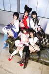 [PRE-024] Tsukushi, Lenfried, Sayaka, Pude, Ushijima - Smack My Witch Up