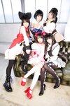 [PRE-024] Tsukushi, Lenfried, Sayaka, Pude, Ushijima - Smack My Witch Up